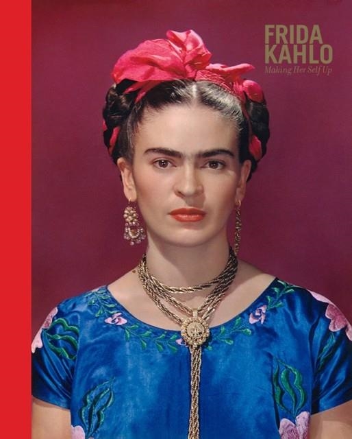 FRIDA KAHLO'S WARDROBE | 9781851779604 | EDITED BY CLAIRE WILCOX