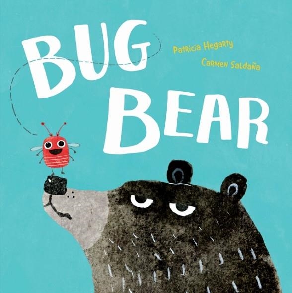 BUG BEAR | 9781848694521 | PATRICIA HEGARTY