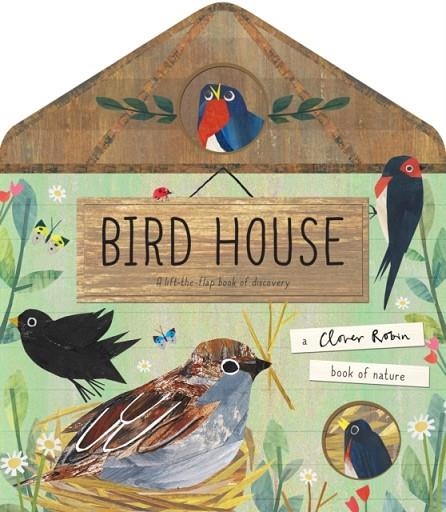 BIRD HOUSE | 9781848576605 | LIBBY WALDEN