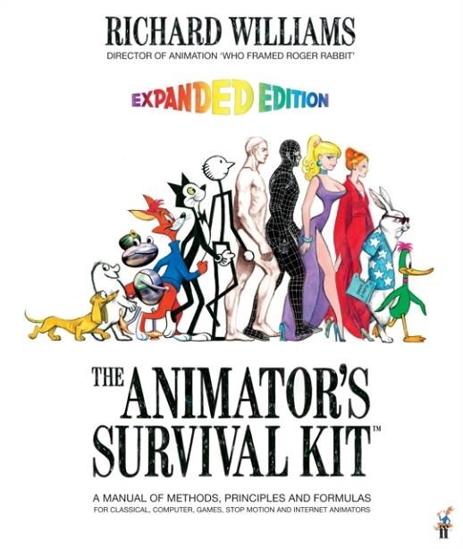 THE ANIMATOR'S SURVIVAL KIT | 9780571238347 | RICHARD E WILLIAMS