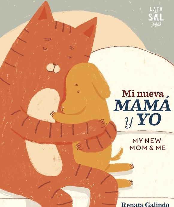 MI NUEVA MAMÁ Y YO | 9788494665080 | Galindo, Renata