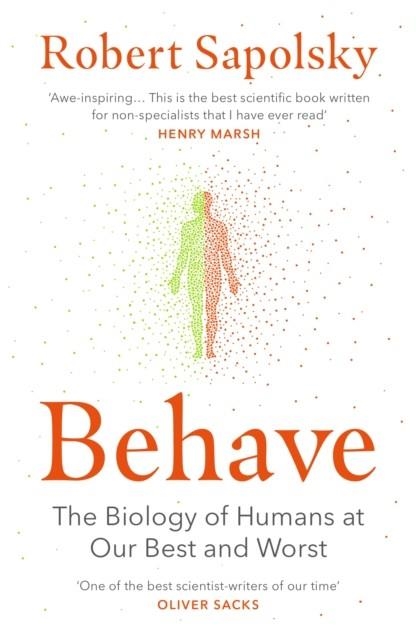 BEHAVE | 9780099575061 | ROBERT M SAPOLSKY