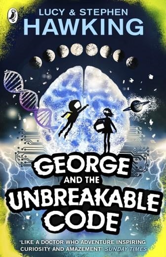 GEORGE AND THE UNBREAKABLE CODE | 9780552570053 | LUCY HAWKING