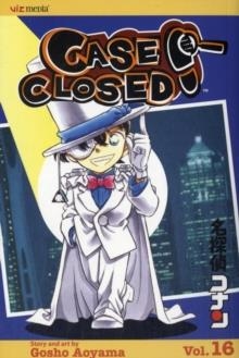 CASE CLOSED 16 | 9781421508818 | GOSHO AOYAMA