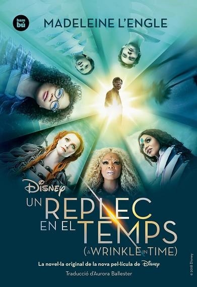 UN REPLEC EN EL TEMPS | 9788483435557 | L'ENGLE, MADELEINE