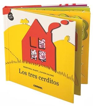 LOS TRES CERDITOS | 9788498258851 | Martí Orriols, Meritxell