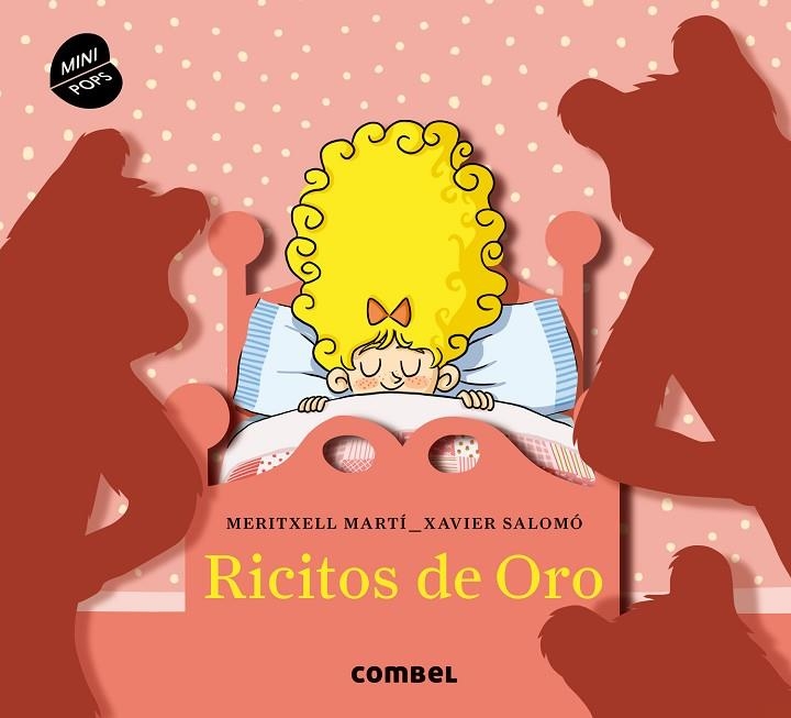 RICITOS DE ORO | 9788498259483 | Martí Orriols, Meritxell