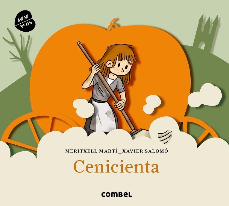 CENICIENTA | 9788498259469 | Martí Orriols, Meritxell