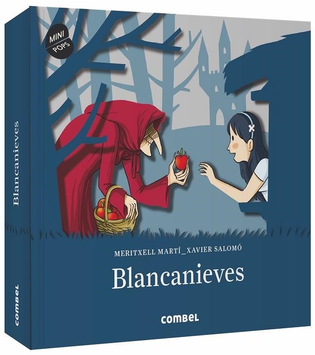 BLANCANIEVES | 9788491013099 | Martí Orriols, Meritxell