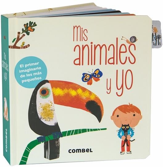 MIS ANIMALES Y YO | 9788491013174 | Aracil, Virginie