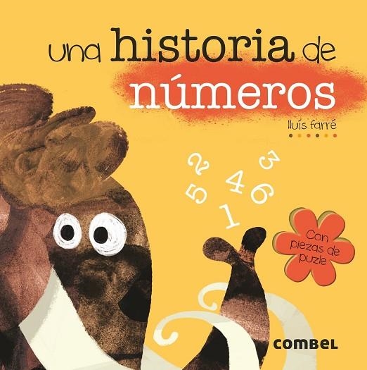 UNA HISTORIA DE NÚMEROS | 9788491011675 | Farré Estrada, Lluís