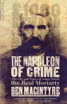 NAPOLEON OF CRIME | 9780006550624 | BEN MACINTYRE