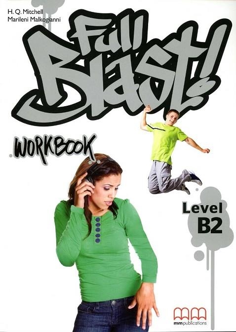 FULL BLAST B2 WB | 9789605095406