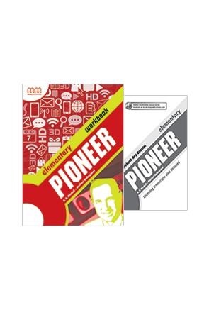 PIONEER ELEMENTARY WB ONLINE PACK | 9786180506358