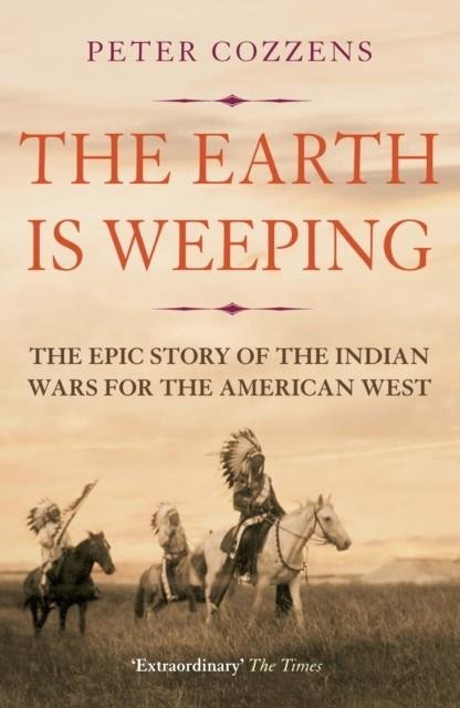 THE EARTH IS WEEPING | 9781786491510 | PETER COZZENS