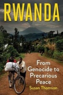 RWANDA | 9780300197396 | SUSAN THOMSON