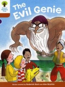 THE EVIL GENIE | 9780198483458