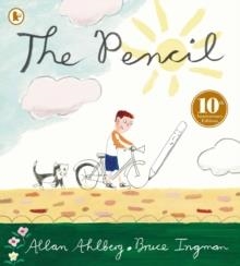 THE PENCIL | 9781406380828 | ALLAN AHLBERG