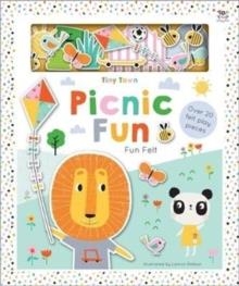 TINY TOWN PICNIC FUN | 9781787003392 | JOSHUA GEORGE