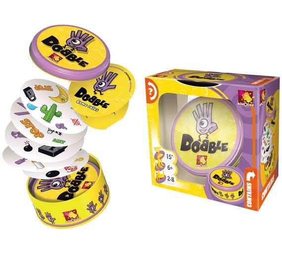 DOBBLE CLASSIC | 3558380010494