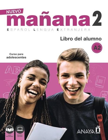 NUEVO MAÑANA2 A2 LIBRO ALUMNO | 9788469846650 | VVAA