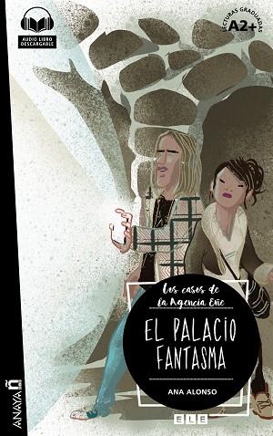 EL PALACIO FANTASMA A2+ | 9788469846964 | ANA ISABEL CONEJO ALONSO