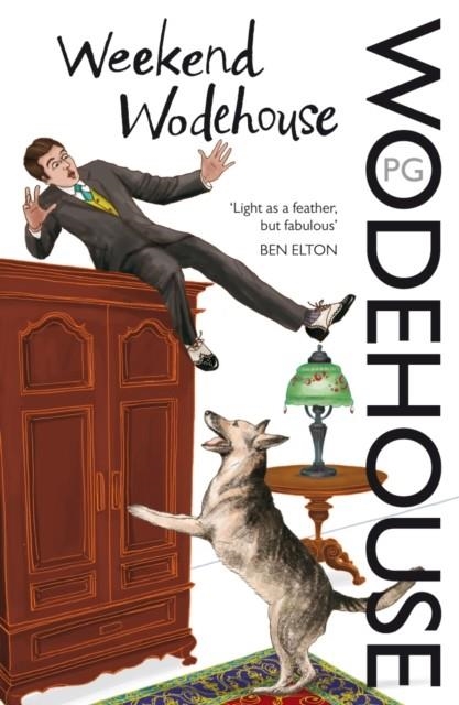 WEEKEND WODEHOUSE | 9780099558149 | P. G. WODEHOUSE