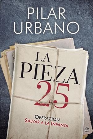 LA PIEZA 25 | 9788491641797 | Urbano, Pilar