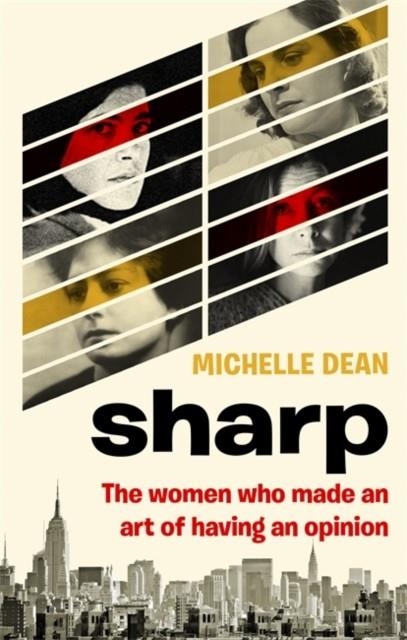SHARP | 9780349005393 | MICHELLE DEAN