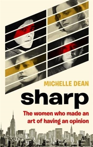 SHARP | 9780349005393 | MICHELLE DEAN