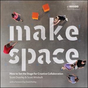 MAKE SPACE | 9781118143728 | SCOTT DOORLEY/SCOTT WITTHOFT