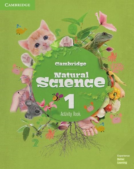 CAMBRIDGE NATURAL SCIENCE 1 ACTIVITY BOOK | 9788490362532 | CAMBRIDGE UNIVERSITY PRESS