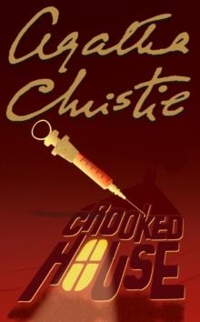 CROOKED HOUSE | 9780008255343 | AGATHA CHRISTIE