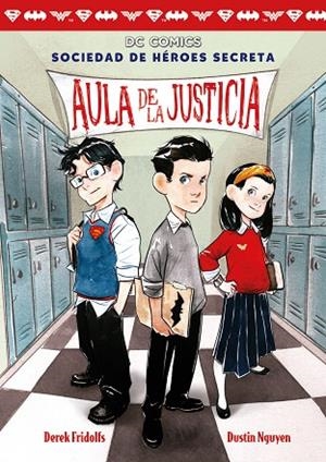 AULA DE LA JUSTICIA | 9788417036638 | DEREK FRIDOLFS