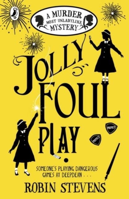 JOLLY FOUL PLAY (4) | 9780141369693 | ROBIN STEVENS