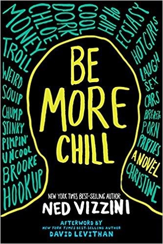 BE MORE CHILL | 9780786809967