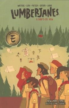 LUMBERJANES 7: A BIRD'S-EYE VIEW | 9781684150458 | SHANNON WATERS