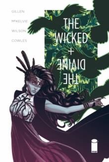 THE WICKED + THE DIVINE 6: IMPERIAL PHASE PART 2 | 9781534304734 | KIERON GILLEN