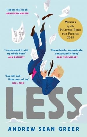 LESS: A NOVEL | 9780349143590 | ANDREW SEAN GREER
