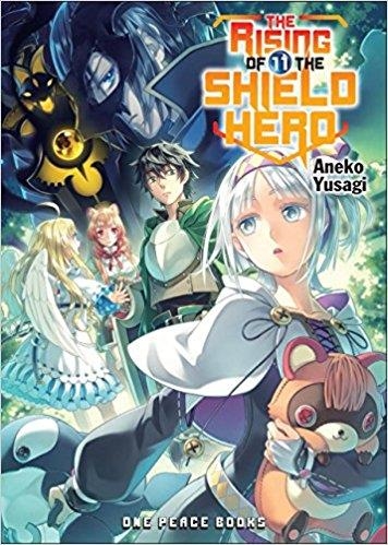 THE RISING OF THE SHIELD HERO VOLUME 11 | 9781944937461 | ANEKO YUSAGI