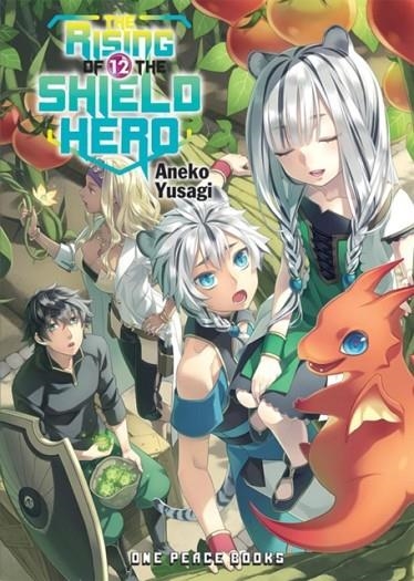 THE RISING OF THE SHIELD HERO VOLUME 12 | 9781944937959 | ANEKO YUSAGI