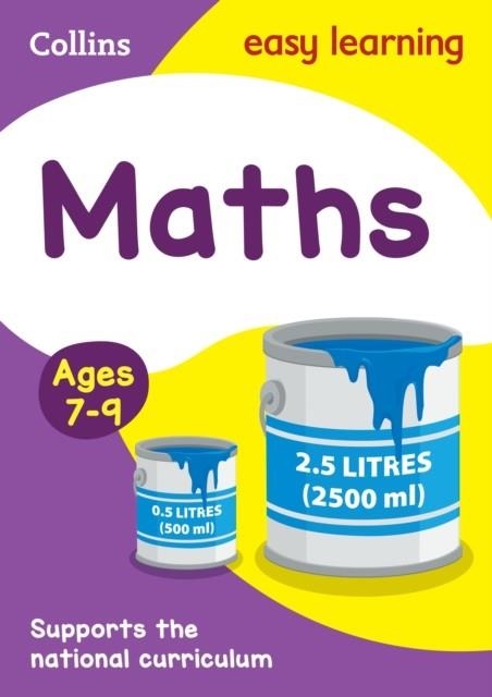 MATHS AGE 7-9 | 9780007559817 | COLLINS