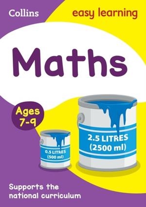 MATHS AGE 7-9 | 9780007559817 | COLLINS