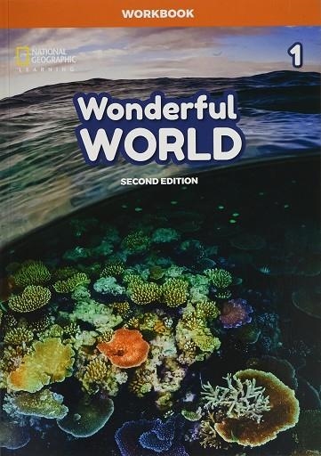 WONDERFUL WORLD 2E 1 WB | 9781473760615