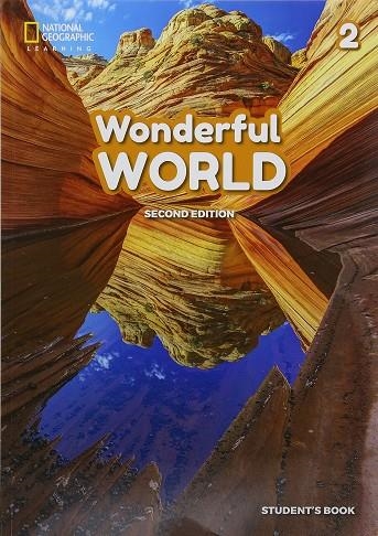 WONDERFUL WORLD 2E 2 WB | 9781473760622