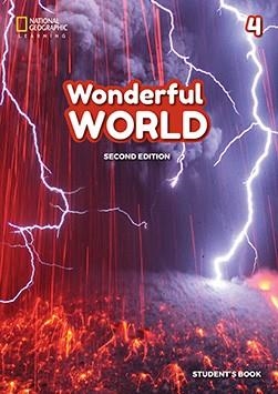 WONDERFUL WORLD 2E 4 WB | 9781473760646