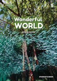 WONDERFUL WORLD 2E 5 WB | 9781473760653