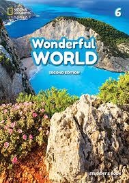 WONDERFUL WORLD 2E 6 WB | 9781473760660