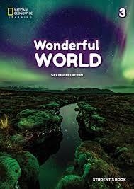 WONDERFUL WORLD 2E 3 GRAMMAR BOOK | 9781473760820