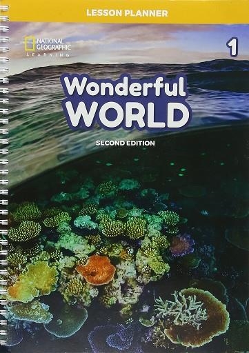 WONDERFUL WORLD 2E 1 TB | 9781473760738
